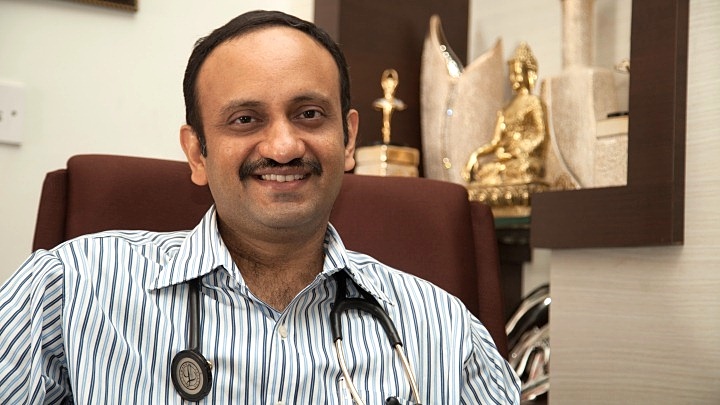 Dr. B Madan Mohan